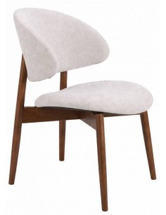 Стул CELINE светло-коричневый