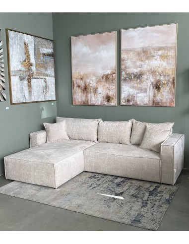 Угловой диван CORI 278x180x92h...