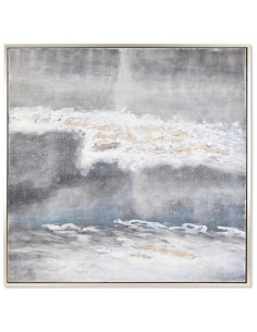 Kартина ABSTRACT GREY 131x131