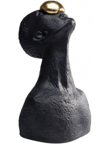 Dekorācija BALANCING melna