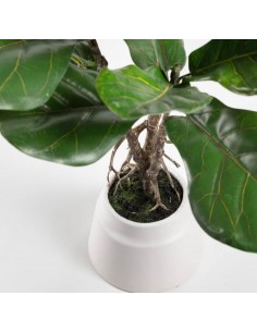 Искусственное растение LYRATA 2