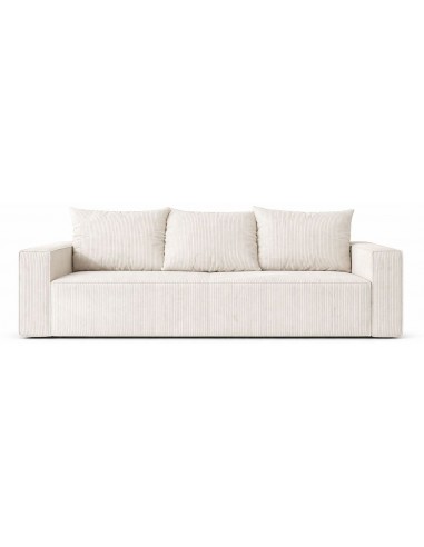 Диван CORI 244x95x92h светло-коричневый