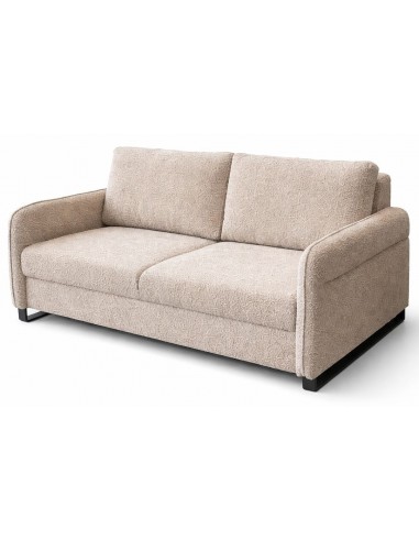 Dīvāns DAVOS 158x102x95h gaiši brūns