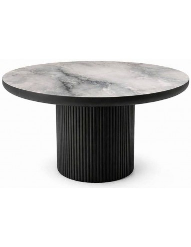 Izvelkams galds TARIFFA Ø120(200)x78h...