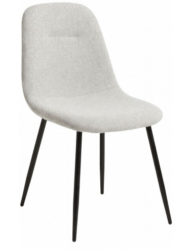 Стул CONNY светло-серый