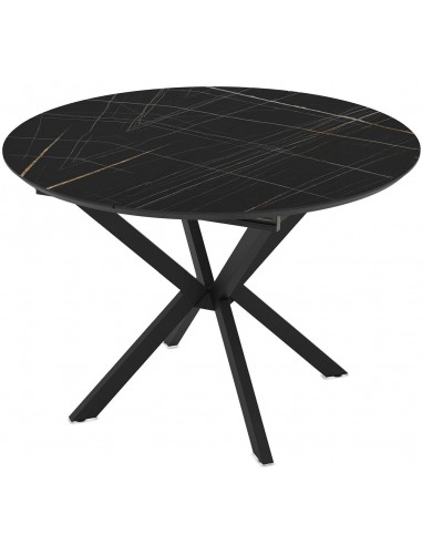 Раздвижной cтол BOKO Ø110(145)x76h...