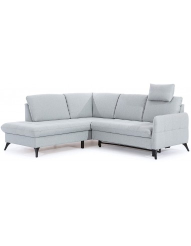 Stūra dīvāns TIKKA L MINI 218x202x90h