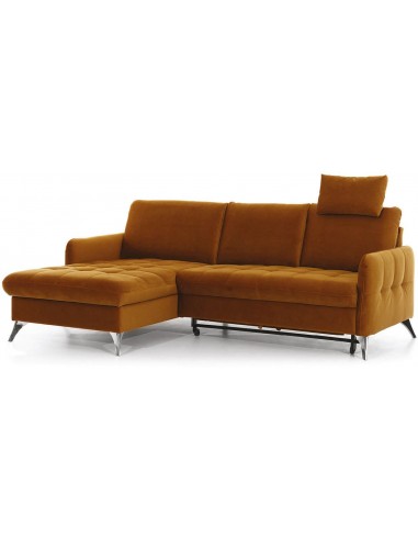 Stūra dīvāns TIKKA S MINI 225x155x87h