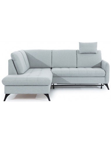 Stūra dīvāns TIKKA L 248x202x90h