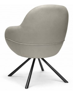 Krēsls BRION PU gaiši brūns... 2