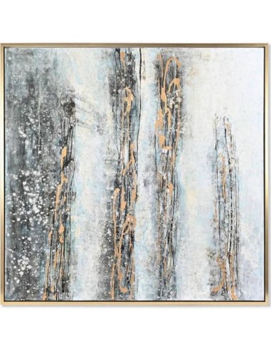 Kартина ABSTRACT PAINTED 131x131