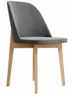 Стул HAROLD светло-серый