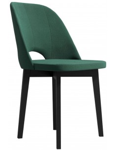 Стул HAROLD gтемно-зеленый