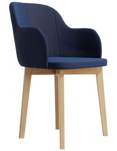 Стул HAROLD синий