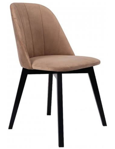 Стул HAROLD светло-коричневый