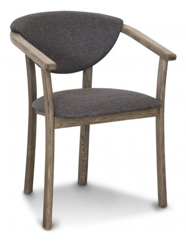 Krēsls GERIK tumši pelēks