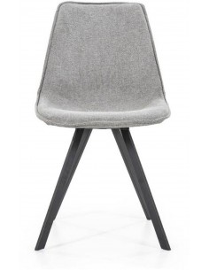 Krēsls BOY gaiši pelēks 2