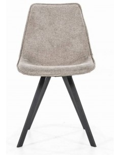 Krēsls BOY tumši brūns 2