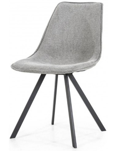 Стул BOY светло-серый