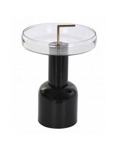 Боковый столик GLASS Ø41x57