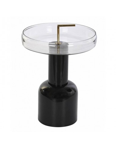 Боковый столик GLASS Ø41x57