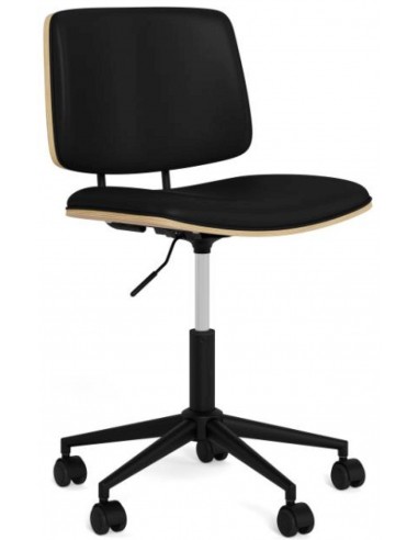 Darba krēsls OWEN melns