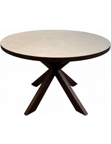 Izvelkams galds MADRID Ø110(155)x78h...