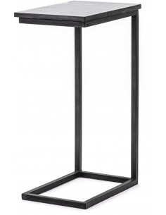 Sānu galdiņš EDGE 40x27x65h