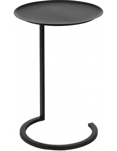 Боковый столик METAL ROOM Ø43x65h