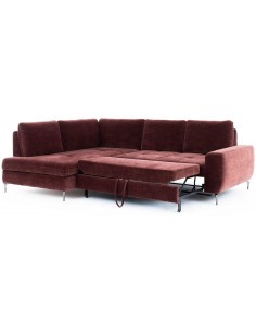 Stūra dīvāns GINO 280x204x94h 2