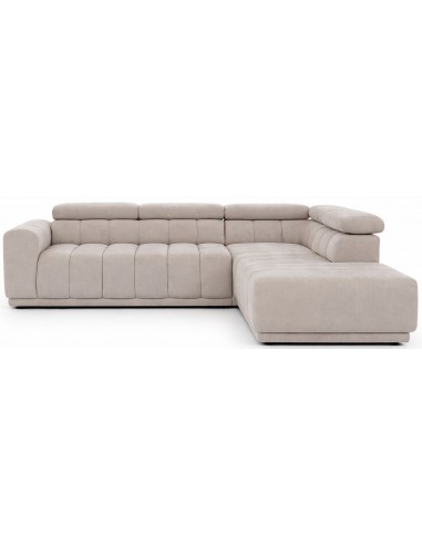 Угловой диван GUSTO 282x234x79/93h