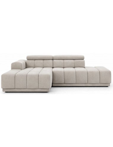 Угловой диван GUSTO 236x179x79/93h