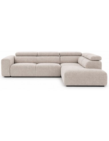 Stūra dīvāns ARAVON 289x225x76/92h