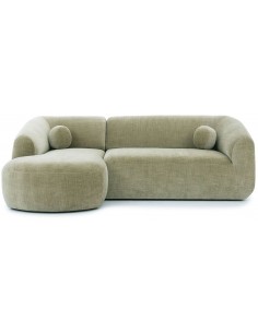 Угловой диван RESO 223x160x83h