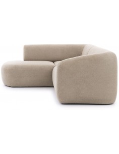 Угловой диван RESO 221x205x83h 2