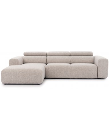 Угловой диван ARAVON 288x184x76/92h