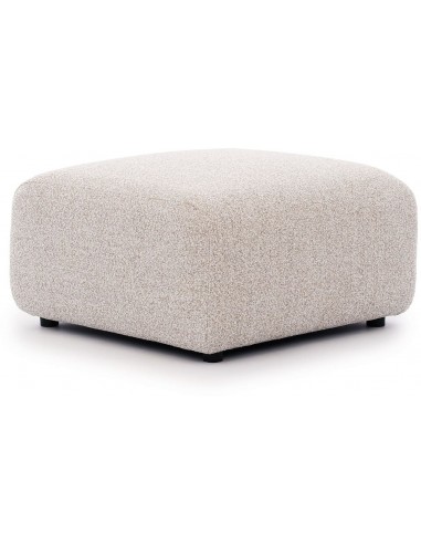 Пуф ARAVON 80x80x45h