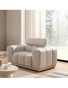 Кресло GUSTO 135x100x79/93h 2