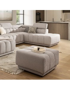 Пуф GUSTO 75x75x44h 2