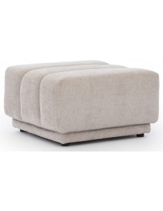 Пуф GUSTO 75x75x44h