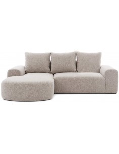 Stūra dīvāns ARES 255x191x89h