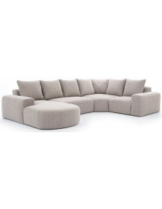 Stūra dīvāns ARES...