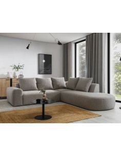 Stūra dīvāns ARES 255x288x89h 2