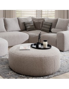 Pufs ARES Ø108x42h 2