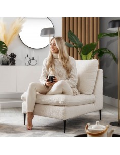 Кресло TODI 76x95x90h 2