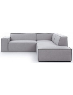 Stūra dīvāns FINDY 248x258x95h