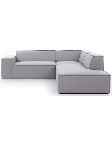 Stūra dīvāns FINDY 248x258x95h