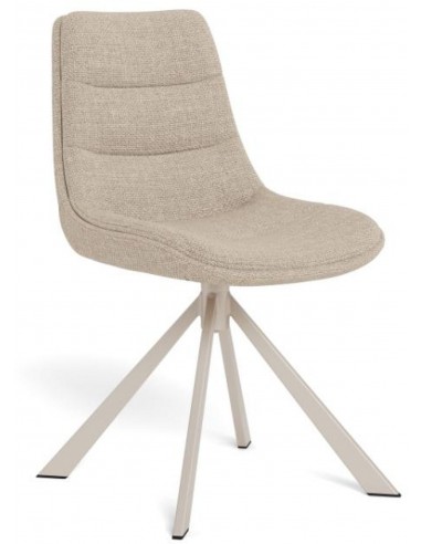 Стул ADISA светло-коричневый /...