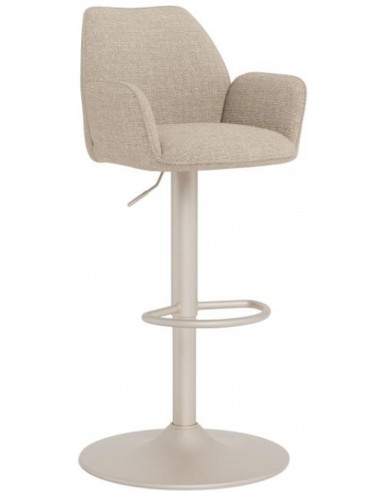 Барный стул GLENDA светло-коричневый