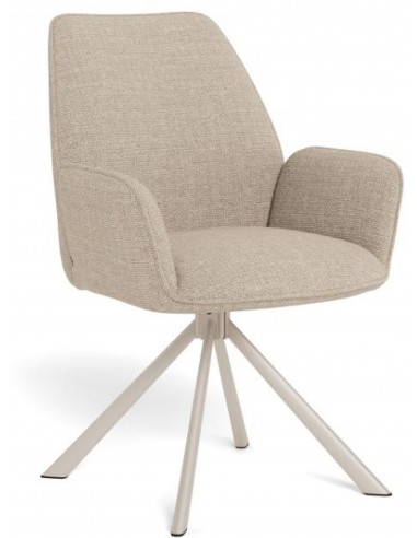 Стул GLENDA светло-коричневый /...